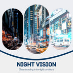 Universal Full HD Dash Cam