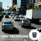 Universal Full HD Dash Cam