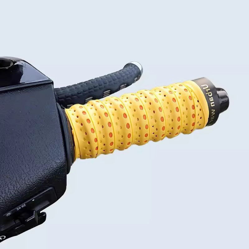 💯Non-slip Soft Silicone Grip Tape for Motorcycle Handlebars