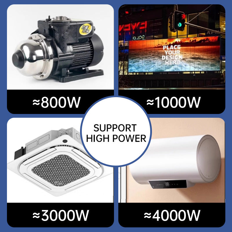 Smart Programmable Bluetooth Timer Switch