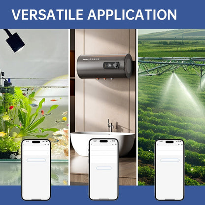 Smart Programmable Bluetooth Timer Switch