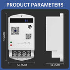 Smart Programmable Bluetooth Timer Switch