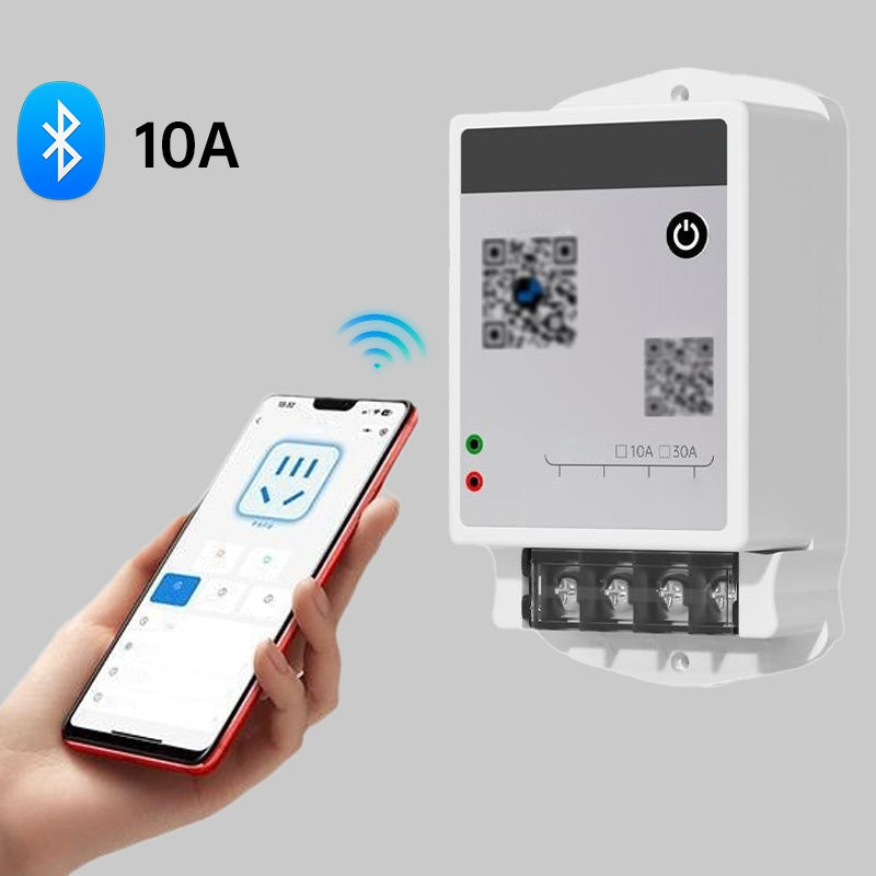 Smart Programmable Bluetooth Timer Switch