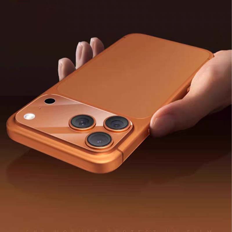 Anti-Scratch Camera Lens Protector for iPhone