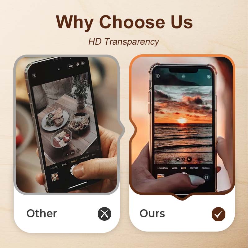 Anti-Scratch Camera Lens Protector for iPhone