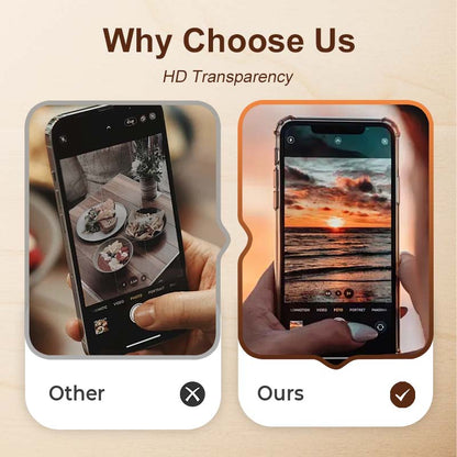 Anti-Scratch Camera Lens Protector for iPhone
