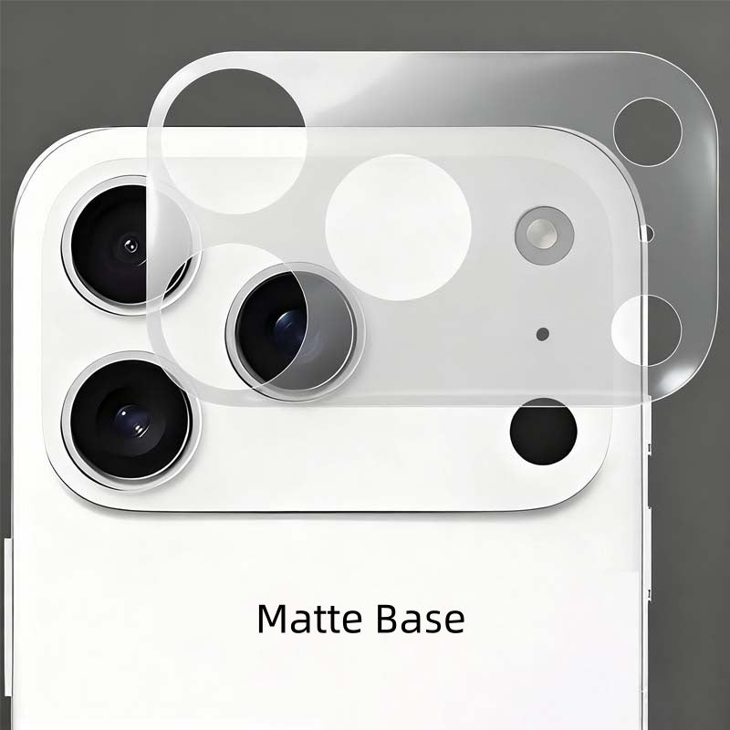 Anti-Scratch Camera Lens Protector for iPhone