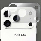 Anti-Scratch Camera Lens Protector for iPhone