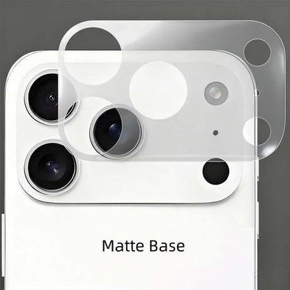 Anti-Scratch Camera Lens Protector for iPhone