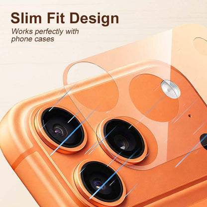 Anti-Scratch Camera Lens Protector for iPhone