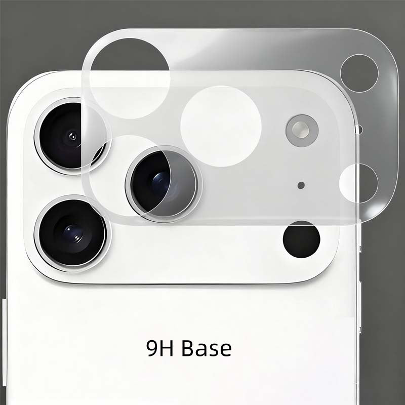 Anti-Scratch Camera Lens Protector for iPhone