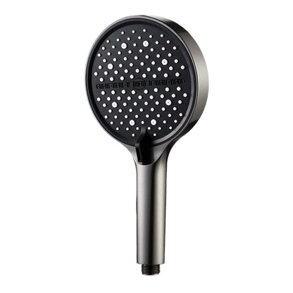 High-Pressure Adjustable Rainfall Shower Head