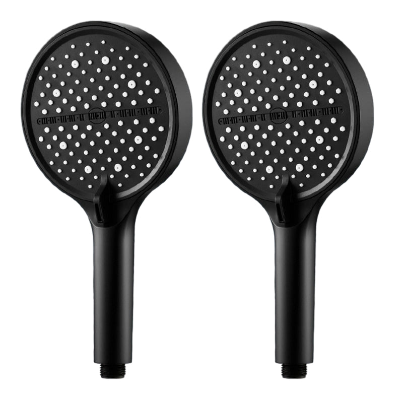 High-Pressure Adjustable Rainfall Shower Head