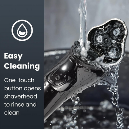 Electric Cordless Shaver for Men