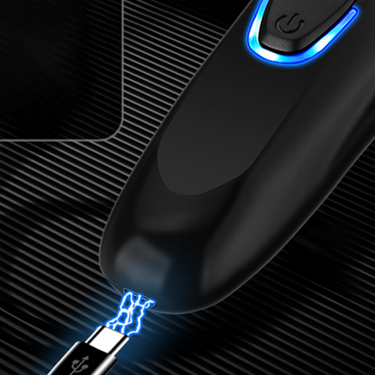 Electric Cordless Shaver for Men