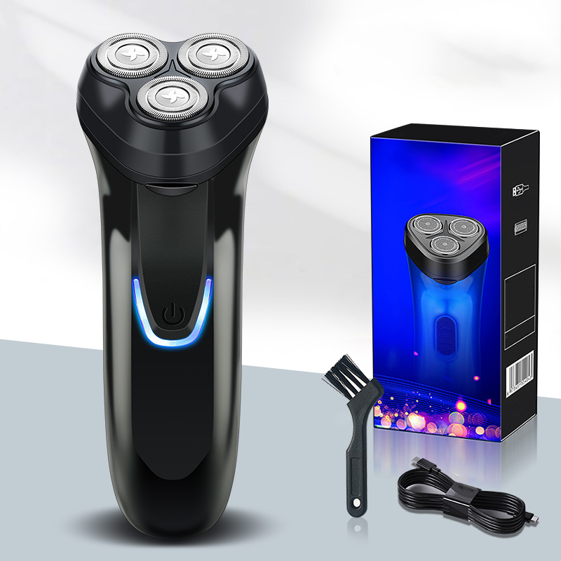 Electric Cordless Shaver for Men