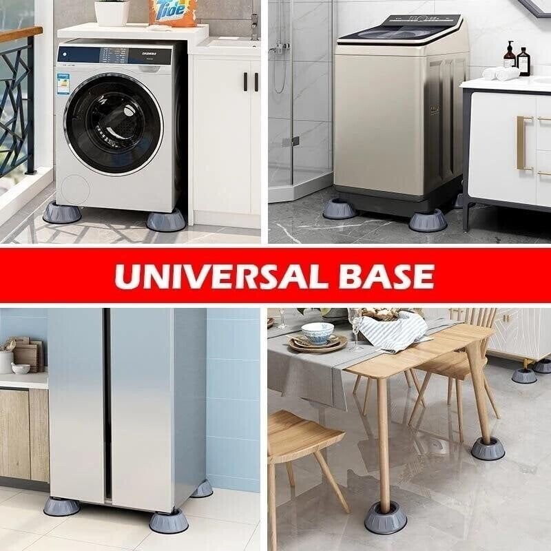 Non-Vibrating Washing Machine Feet（🎉Buy 2 Get 1 Free）