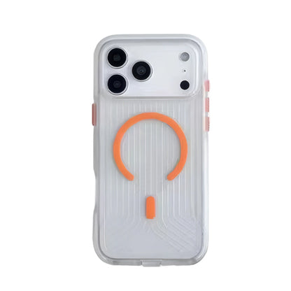 Luminous Magnetic Lanyard iPhone Case