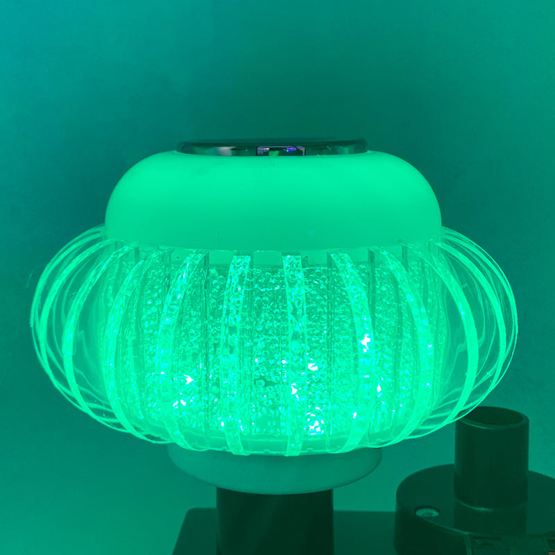 LED RGB Bulb Bluetooth Speaker with Remote Control