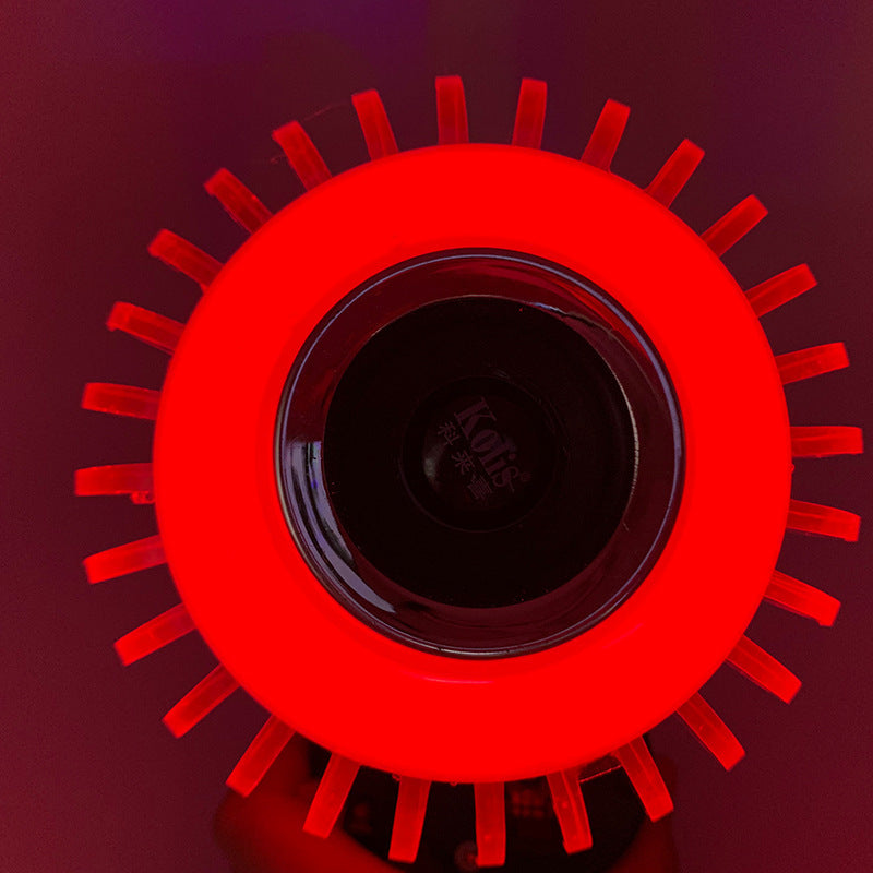 LED RGB Bulb Bluetooth Speaker with Remote Control