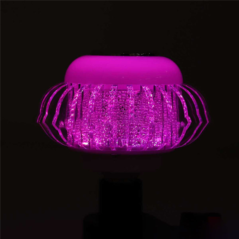 LED RGB Bulb Bluetooth Speaker with Remote Control