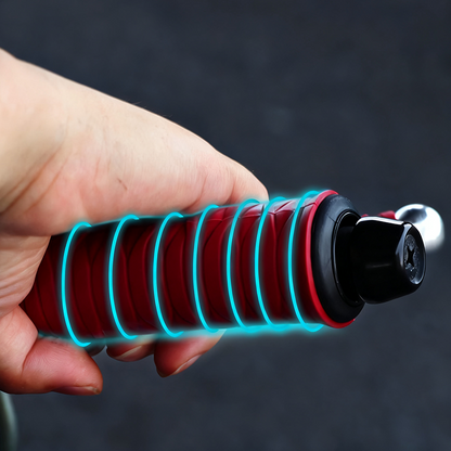 Universal Silicone Handlebar & Brake Lever Grip Covers