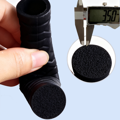 Universal Silicone Handlebar & Brake Lever Grip Covers