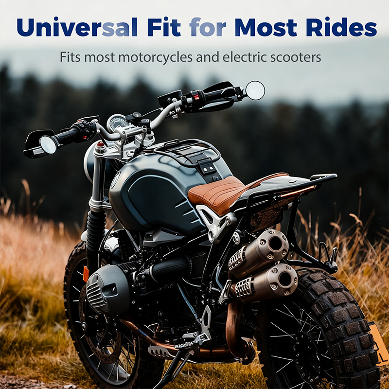 Universal Silicone Handlebar & Brake Lever Grip Covers