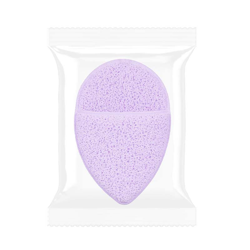 Colorful Facial Sponges with Lanyard
