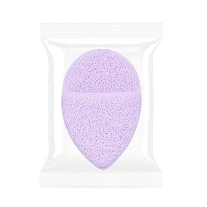 Colorful Facial Sponges with Lanyard