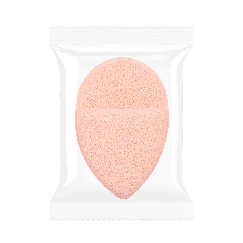 Colorful Facial Sponges with Lanyard