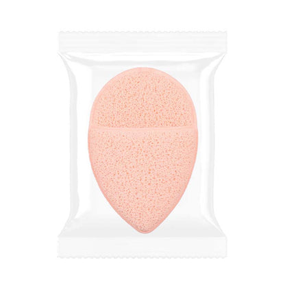 Colorful Facial Sponges with Lanyard