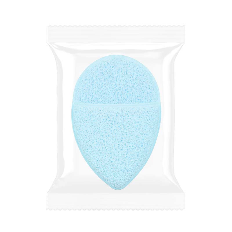 Colorful Facial Sponges with Lanyard