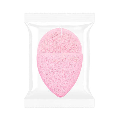 Colorful Facial Sponges with Lanyard