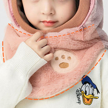 Kids' Winter Hat with Detachable Windproof Mask- Buy 2: FREE SHIPPING🛫 & 40% OFF 2nd🔥