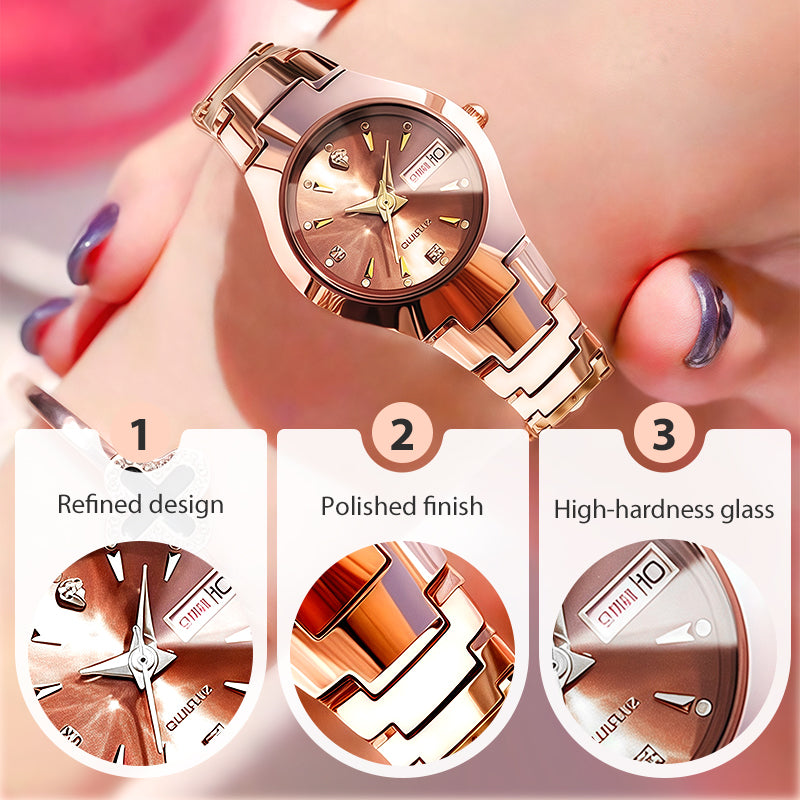 💫Women’s Elegant Waterproof Watch
