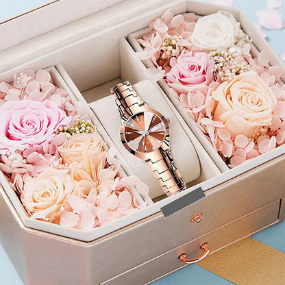 💫Women’s Elegant Waterproof Watch