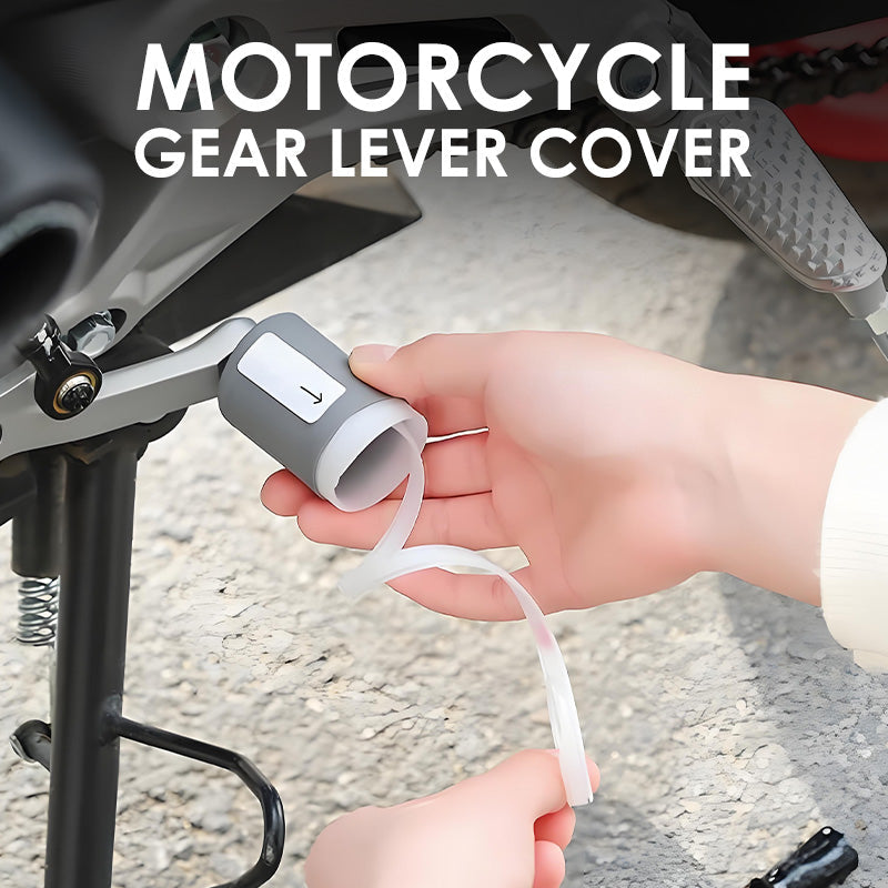 Motorcycle Gear Lever Cover