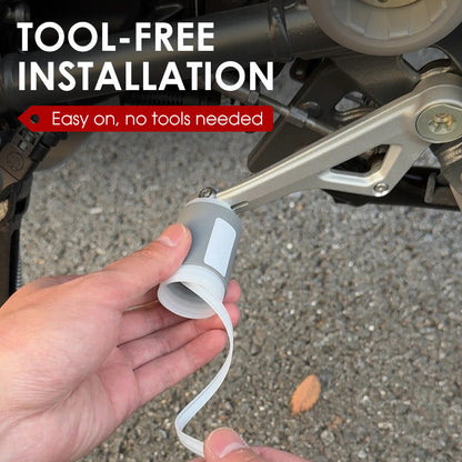 Motorcycle Gear Lever Cover