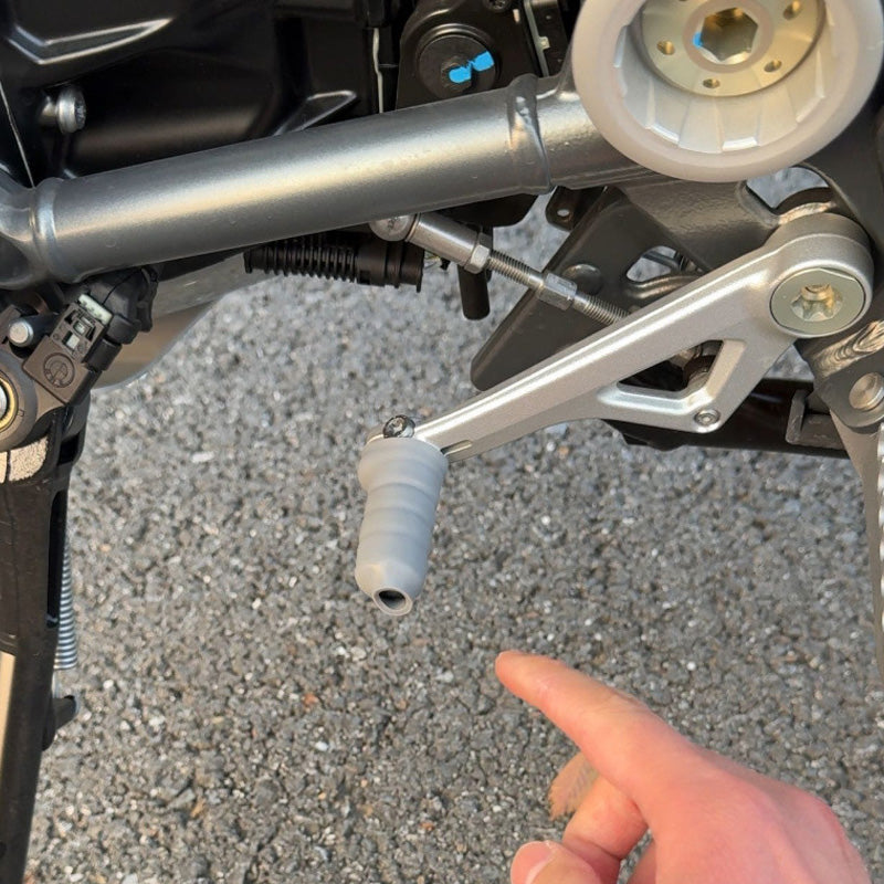 Motorcycle Gear Lever Cover