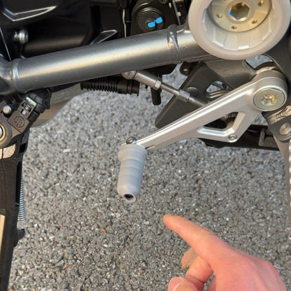 Motorcycle Gear Lever Cover