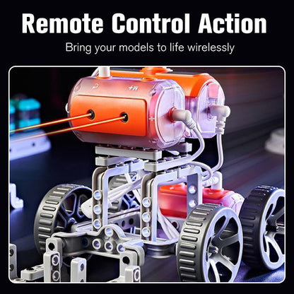 Electronic Circuit Building Blocks Kit