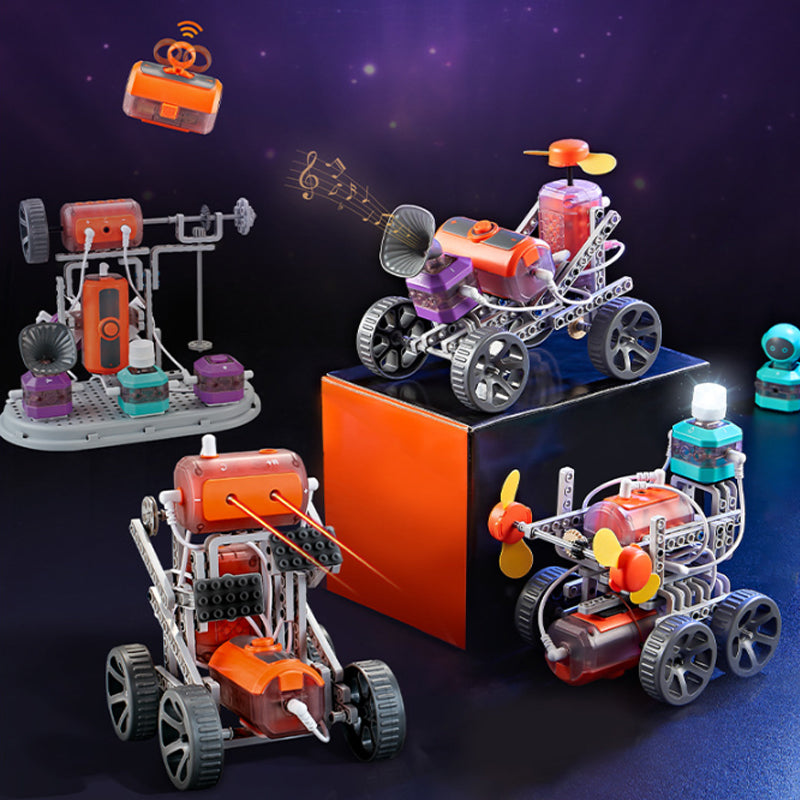 Electronic Circuit Building Blocks Kit