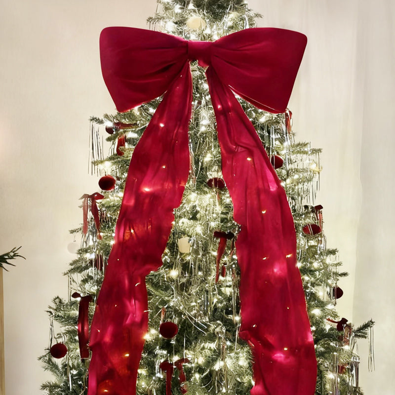 Extra Large Christmas Bow for Decoration