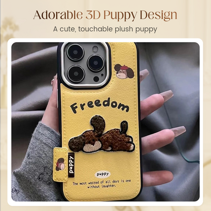 Cute Cartoon iPhone Case