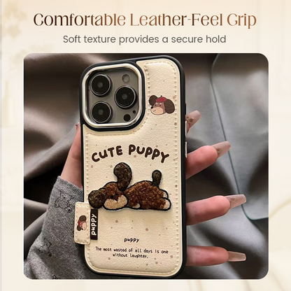 Cute Cartoon iPhone Case
