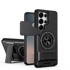 Magnetic Phone Case with Sliding Camera Cover