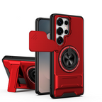 Magnetic Phone Case with Sliding Camera Cover