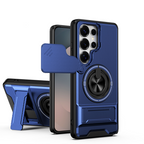Magnetic Phone Case with Sliding Camera Cover