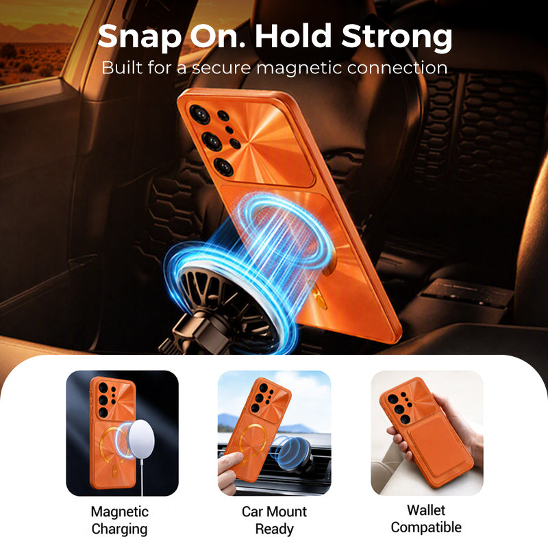 Holographic CD-Magic Phone Case